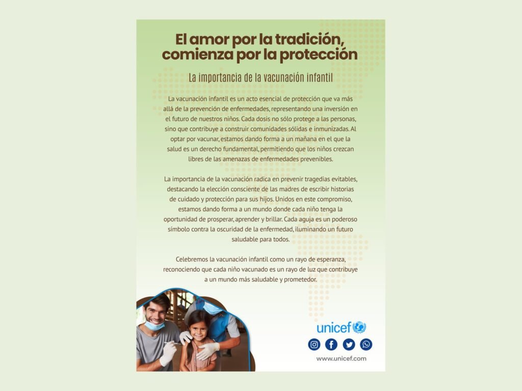 Banner da campanha