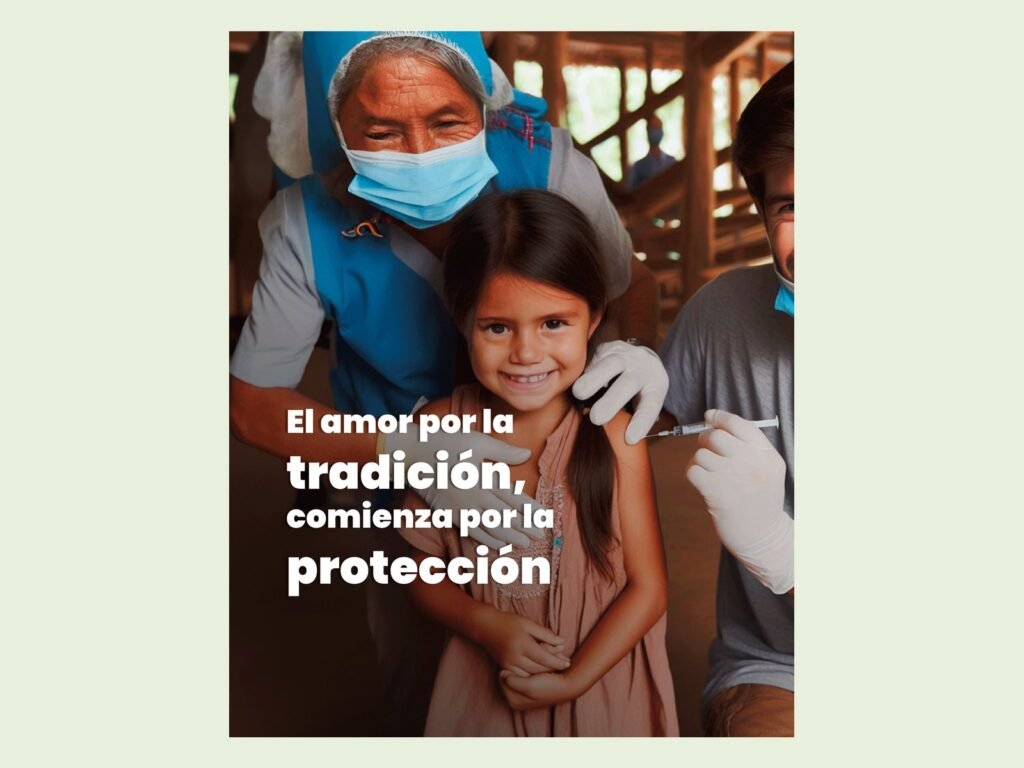 Post: El amor por la tradición, comienza por la protección